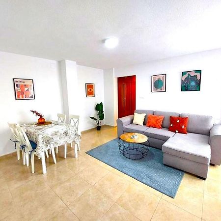Parana Center Apartment Sevilla Eksteriør bilde