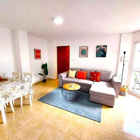 Parana Center Apartment Sevilla Eksteriør bilde