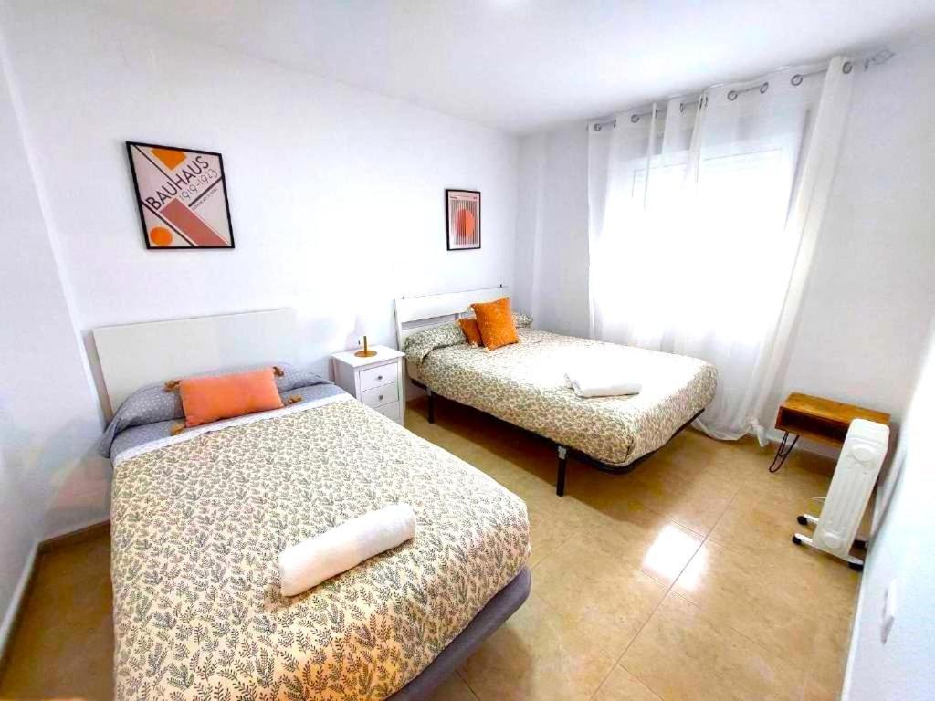Parana Center Apartment Sevilla Eksteriør bilde