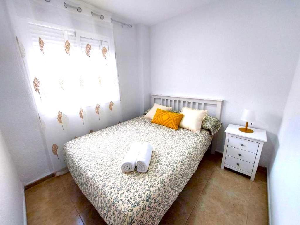 Parana Center Apartment Sevilla Eksteriør bilde