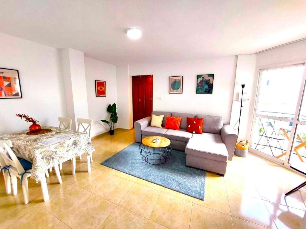 Parana Center Apartment Sevilla Eksteriør bilde
