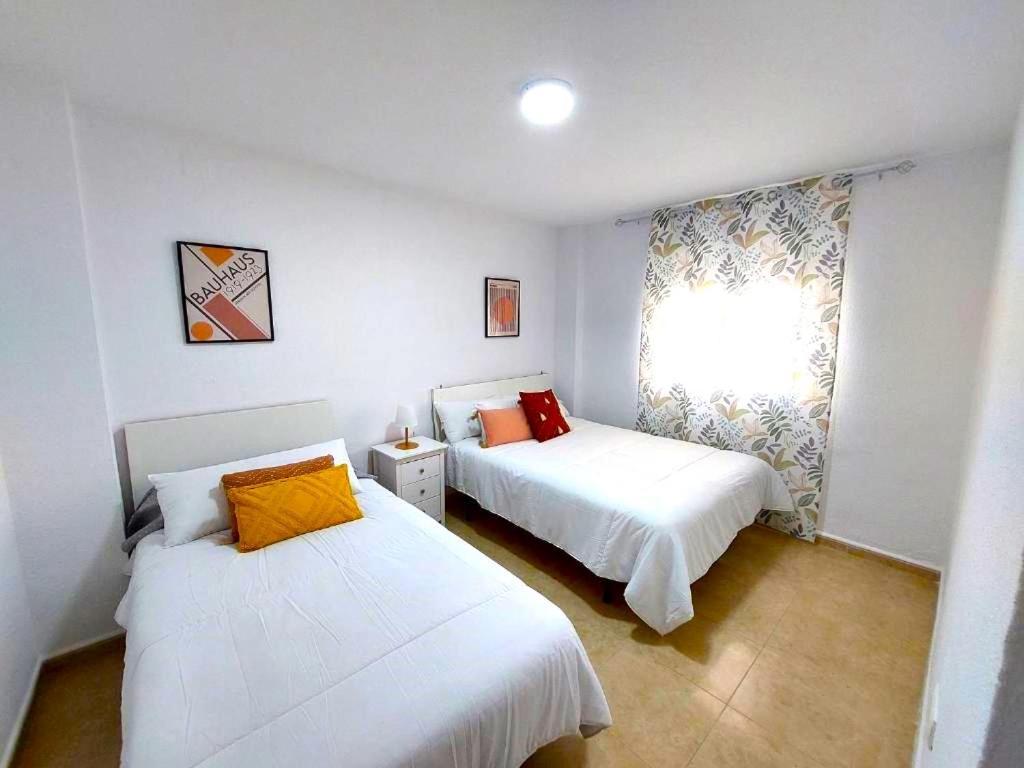 Parana Center Apartment Sevilla Eksteriør bilde