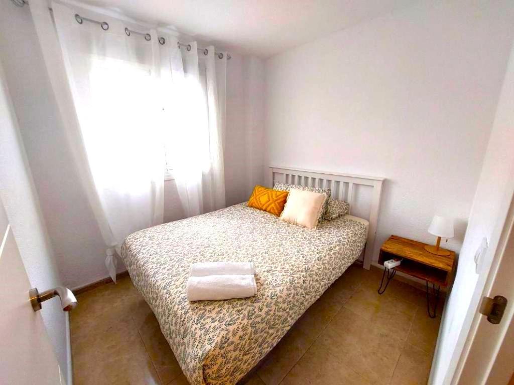 Parana Center Apartment Sevilla Eksteriør bilde