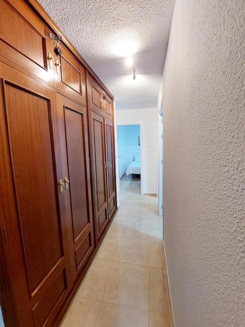 Parana Center Apartment Sevilla Eksteriør bilde